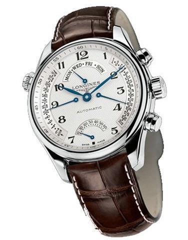 LONGINES L2.717.4.78.3 巨擘