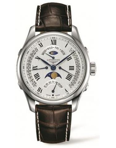 LONGINES L2.738.4.71.3 巨擘