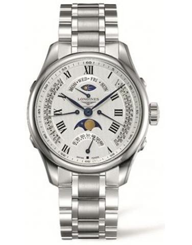 LONGINES L2.738.4.71.6 巨擘