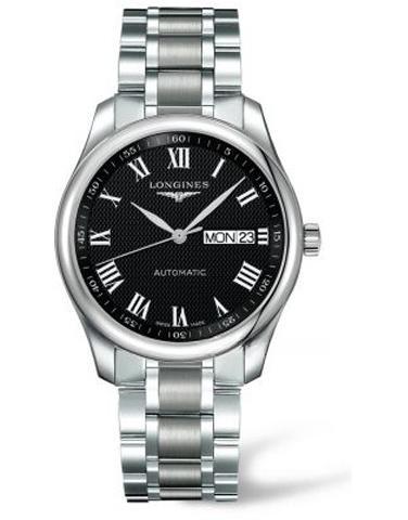 LONGINES L2.755.4.51.6 巨擘