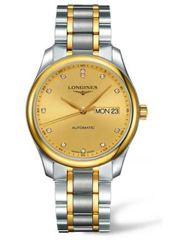LONGINES L2.755.5.37.7 巨擘