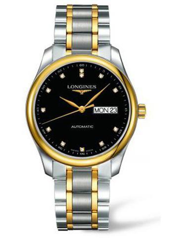 LONGINES L2.755.5.57.7 巨擘