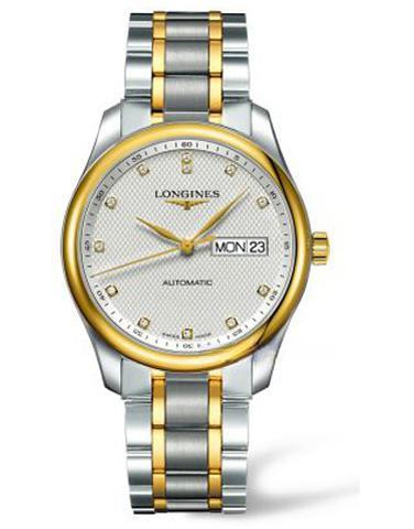 LONGINES L2.755.5.77.7 巨擘