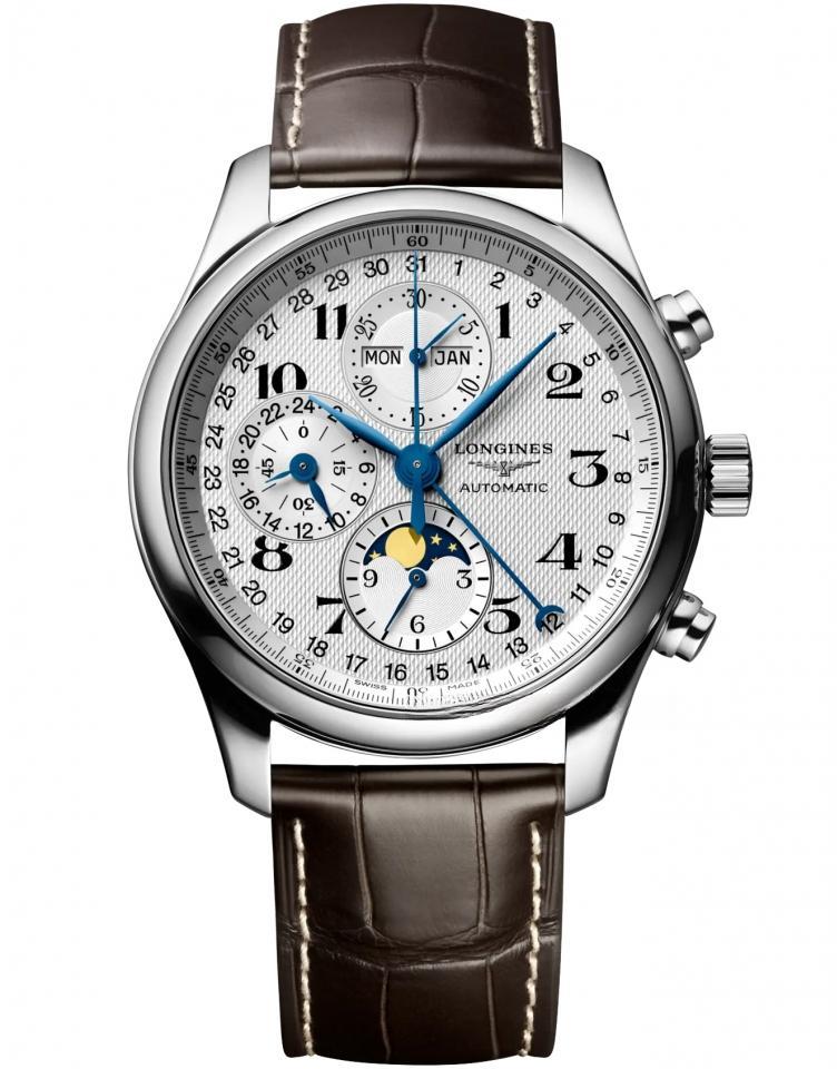 LONGINES L2.773.4.78.3 巨擘