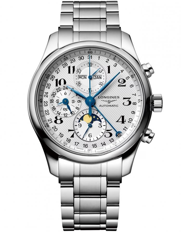 LONGINES L2.773.4.78.6 巨擘
