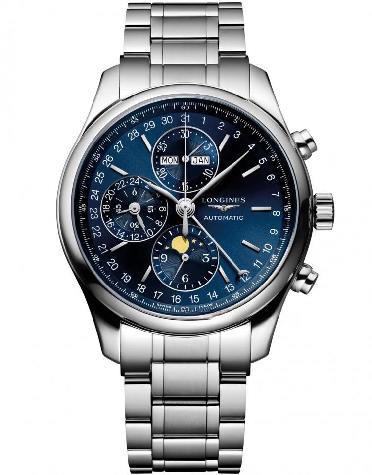 LONGINES L2.773.4.92.6 巨擘