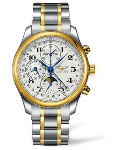 LONGINES L2.773.5.78.7 巨擘