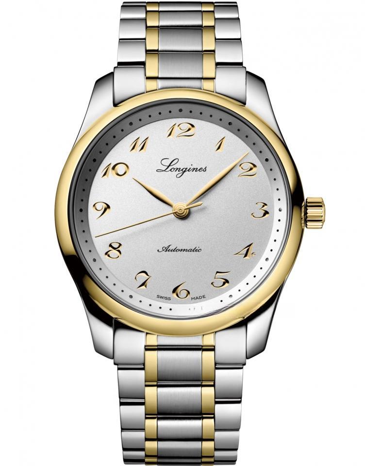 LONGINES L2.793.5.72.7 巨擘