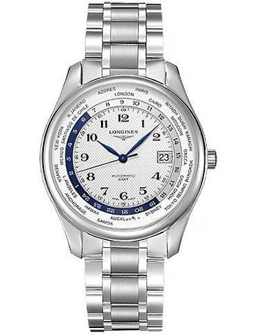 LONGINES L2.802.4.70.6 巨擘