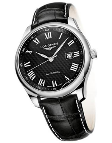 LONGINES L2.893.4.51.7 巨擘