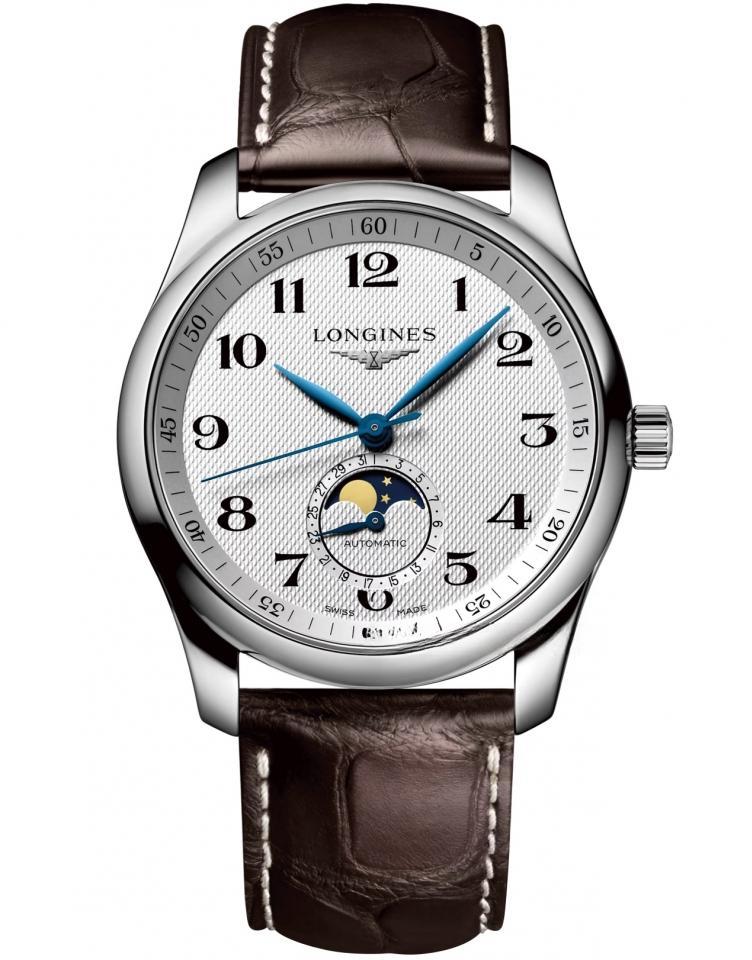 LONGINES L2.909.4.78.3 巨擘