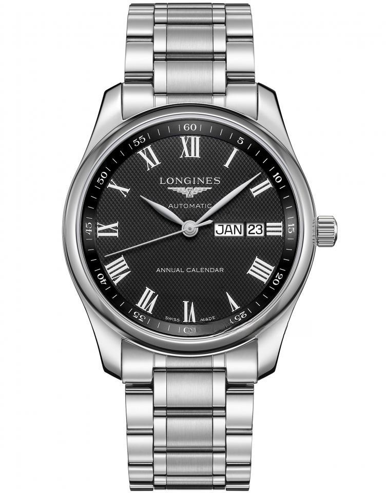 LONGINES L2.910.4.51.6 巨擘
