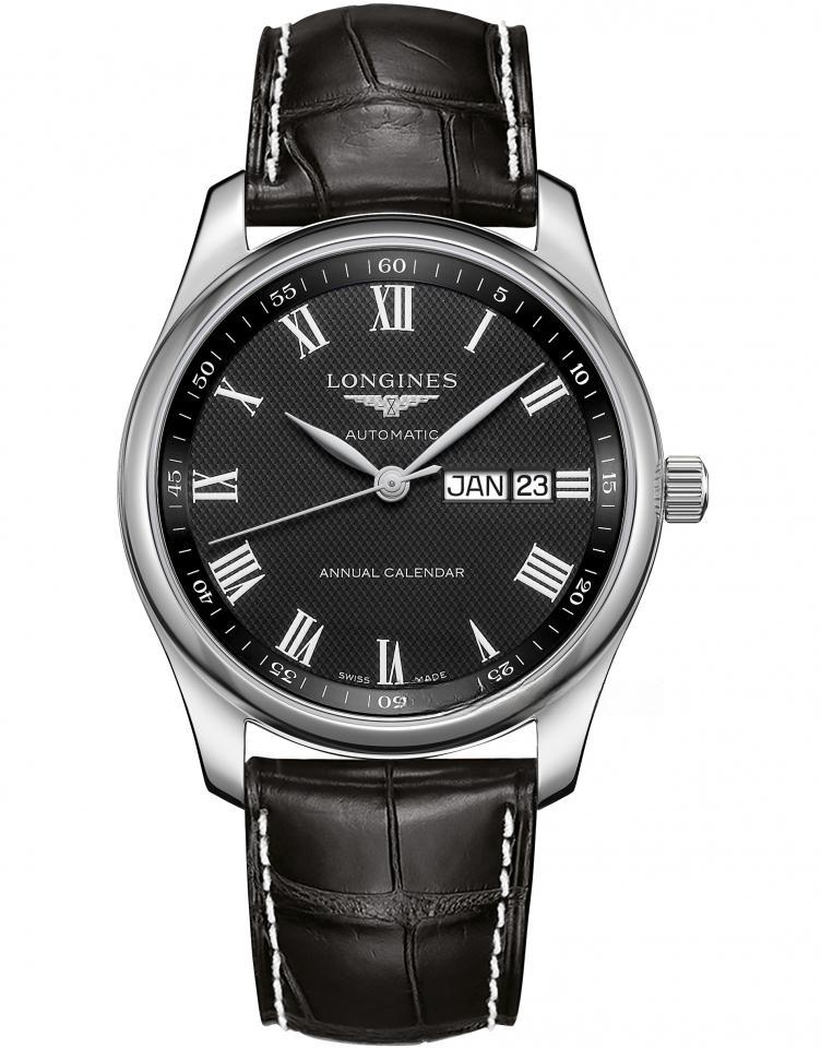 LONGINES L2.910.4.51.7 巨擘