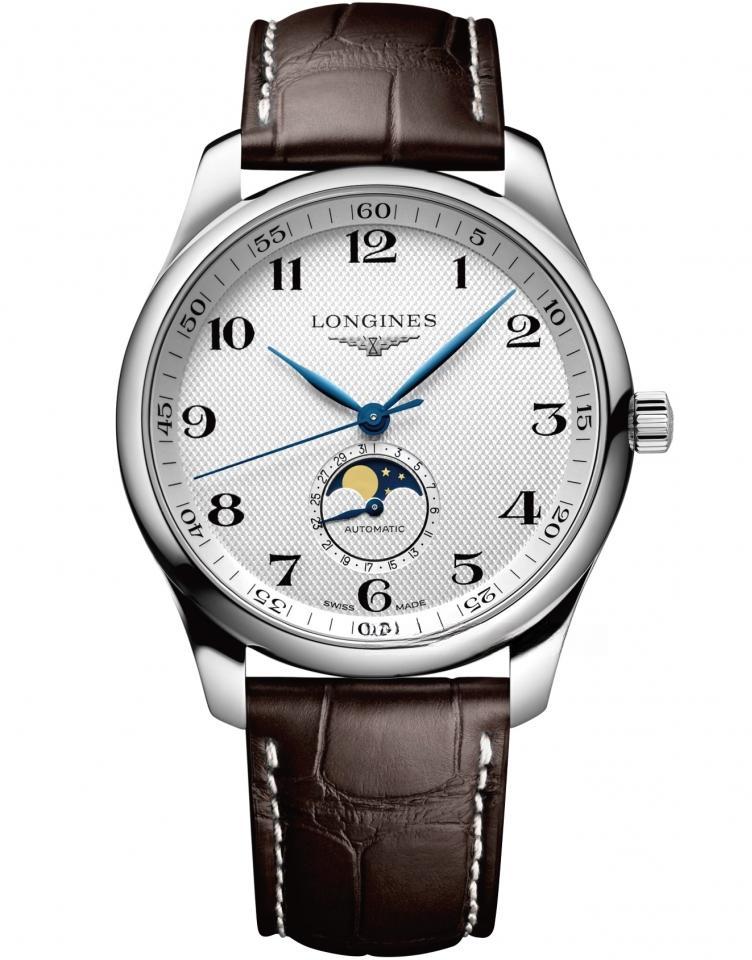LONGINES L2.919.4.78.3 巨擘