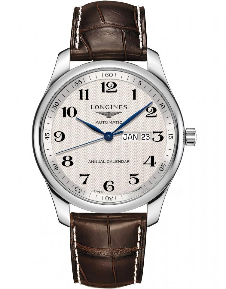 LONGINES L2.920.4.78.3 巨擘