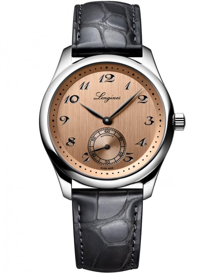 LONGINES L2.843.4.93.2 巨擘