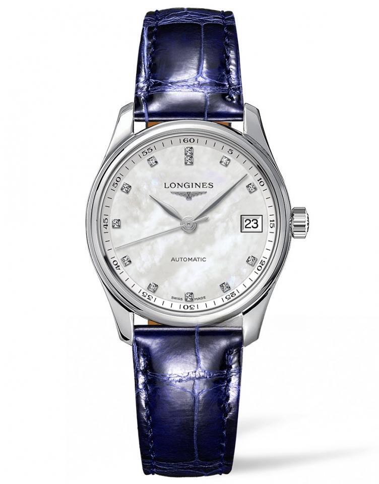 LONGINES L2.357.4.07.2 巨擘