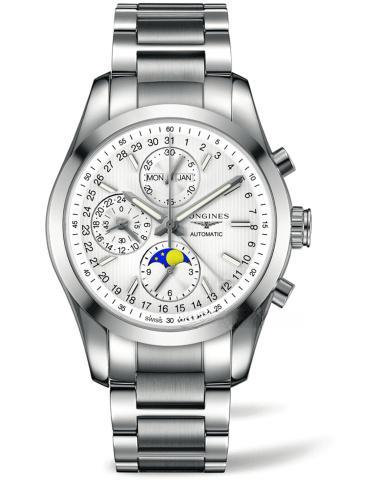 LONGINES L2.798.4.72.6 征服者經典