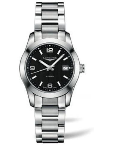 LONGINES L2.285.4.56.6 征服者經典