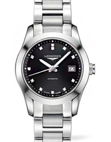LONGINES L2.285.4.58.6 征服者經典