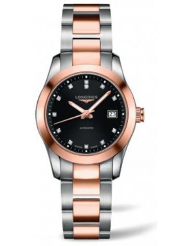 LONGINES L2.285.5.58.7 征服者經典