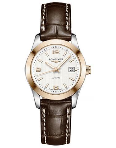 LONGINES L2.285.5.76.3 征服者經典