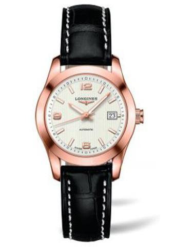 LONGINES L2.285.8.76.3 征服者經典
