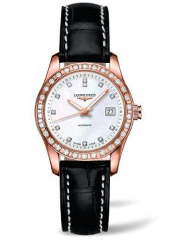 LONGINES L2.285.9.87.3 征服者經典