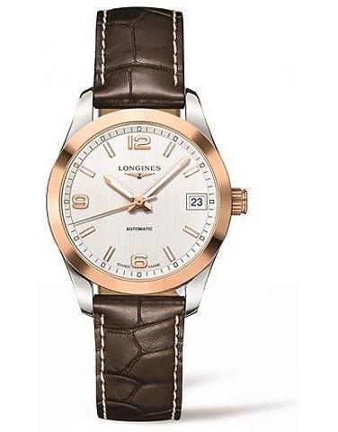 LONGINES L2.385.5.76.3 征服者經典