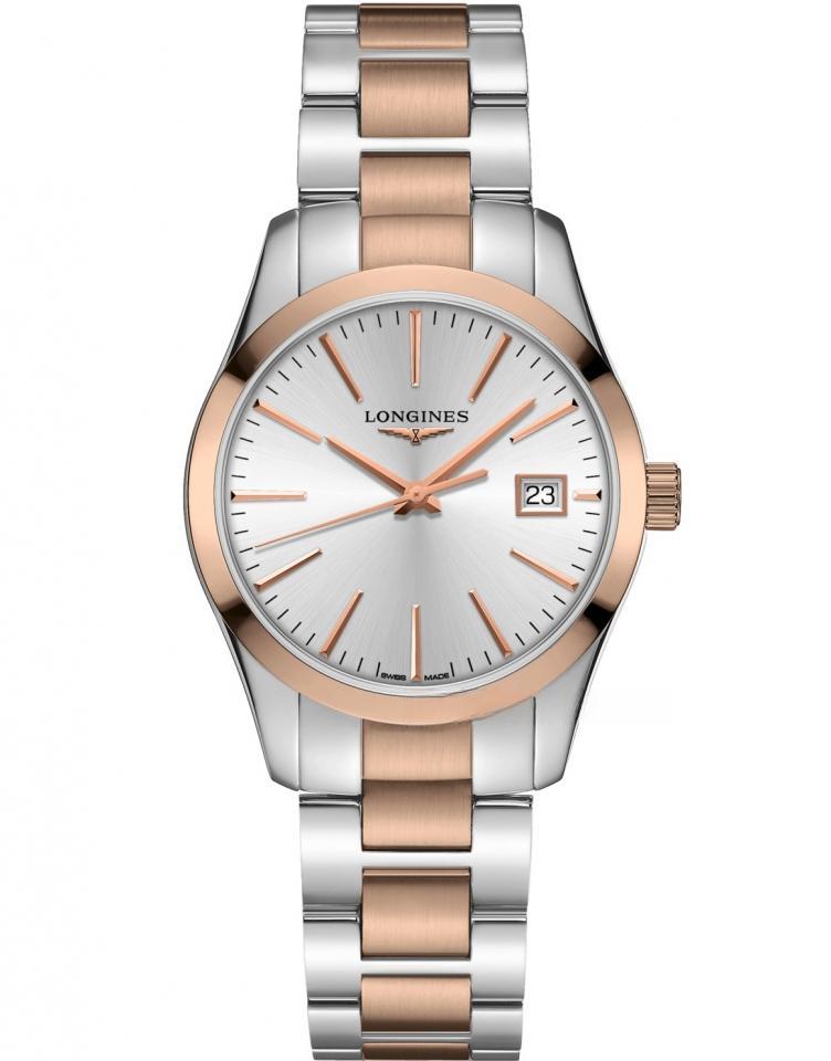 LONGINES L2.386.3.72.7 征服者經典