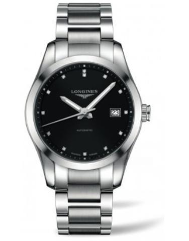 LONGINES L2.785.4.58.6 征服者經典