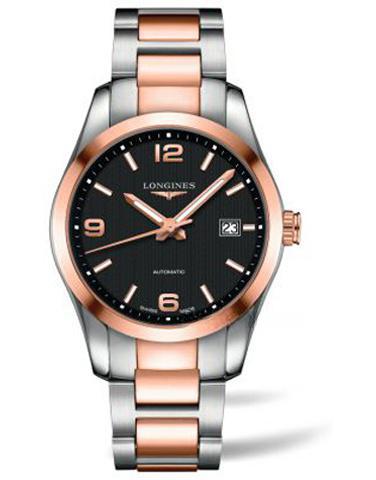 LONGINES L2.785.5.56.7 征服者經典