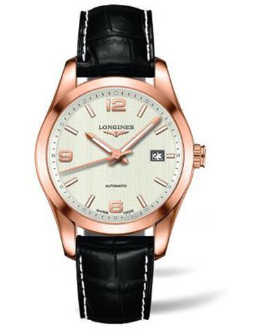 LONGINES L2.785.8.76.3 征服者經典