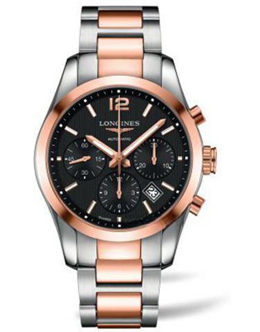 LONGINES L2.786.5.56.7 征服者經典