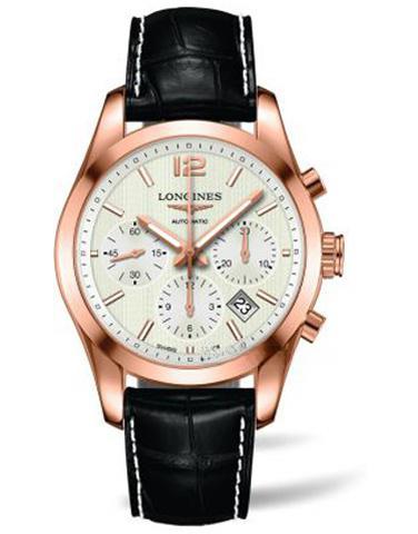 LONGINES L2.786.8.76.3 征服者經典