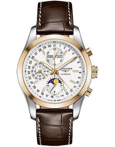LONGINES L2.798.5.72.3 征服者經典
