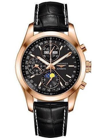 LONGINES L2.798.8.52.3 征服者經典