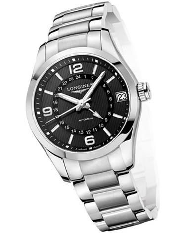 LONGINES L2.799.4.56.6 征服者經典