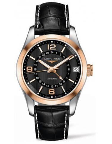 LONGINES L2.799.5.56.3 征服者經典