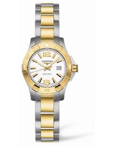 LONGINES L3.147.3.16.7 征服者經典