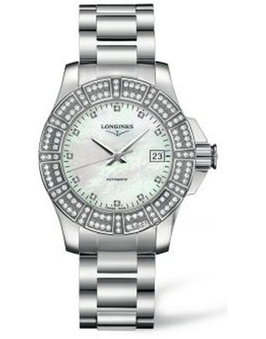 LONGINES L3.180.0.87.6 征服者經典