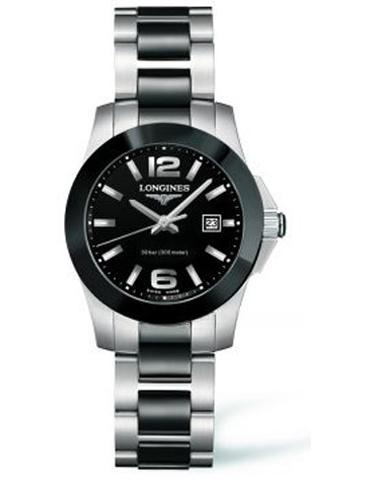 LONGINES L3.257.4.56.7 征服者經典
