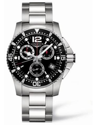 LONGINES L3.643.4.56.6 征服者經典