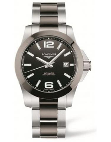 LONGINES L3.657.4.06.7 征服者經典