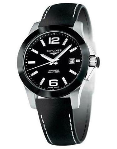 LONGINES L3.657.4.56.3 征服者經典