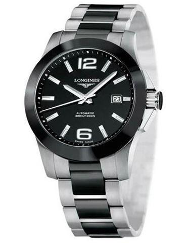 LONGINES L3.661.4.56.x 征服者經典
