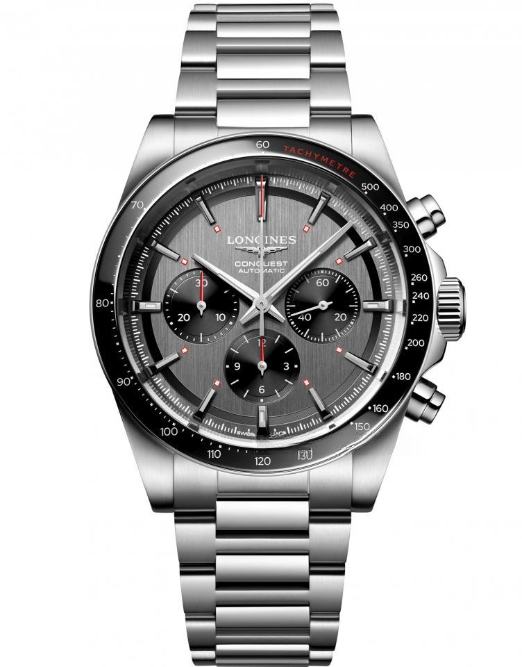 LONGINES L3.836.4.52.9 征服者