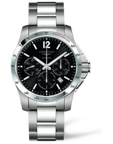 LONGINES L2.743.4.56.6 征服者