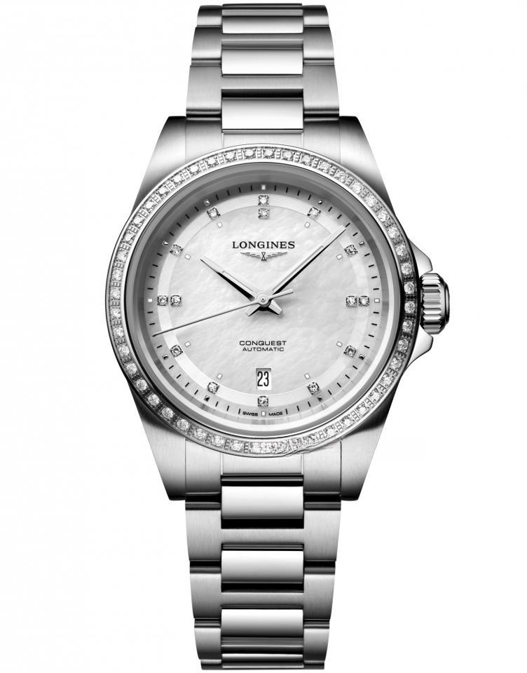 LONGINES L3.320.0.87.6 征服者