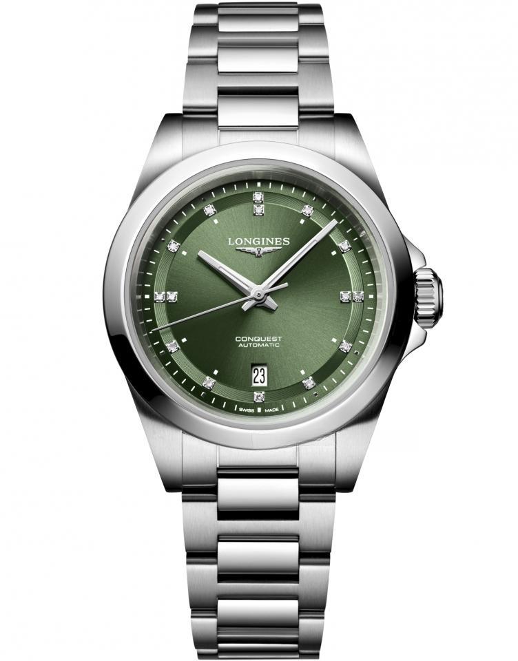 LONGINES L3.320.4.07.6 征服者